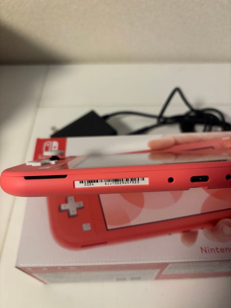 Nintendo Switch Nintendo Switch Lite CORAL