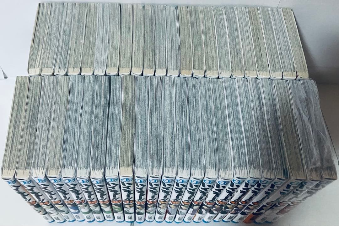 新品17冊あり　ハイキュー　全巻セット　1〜45巻