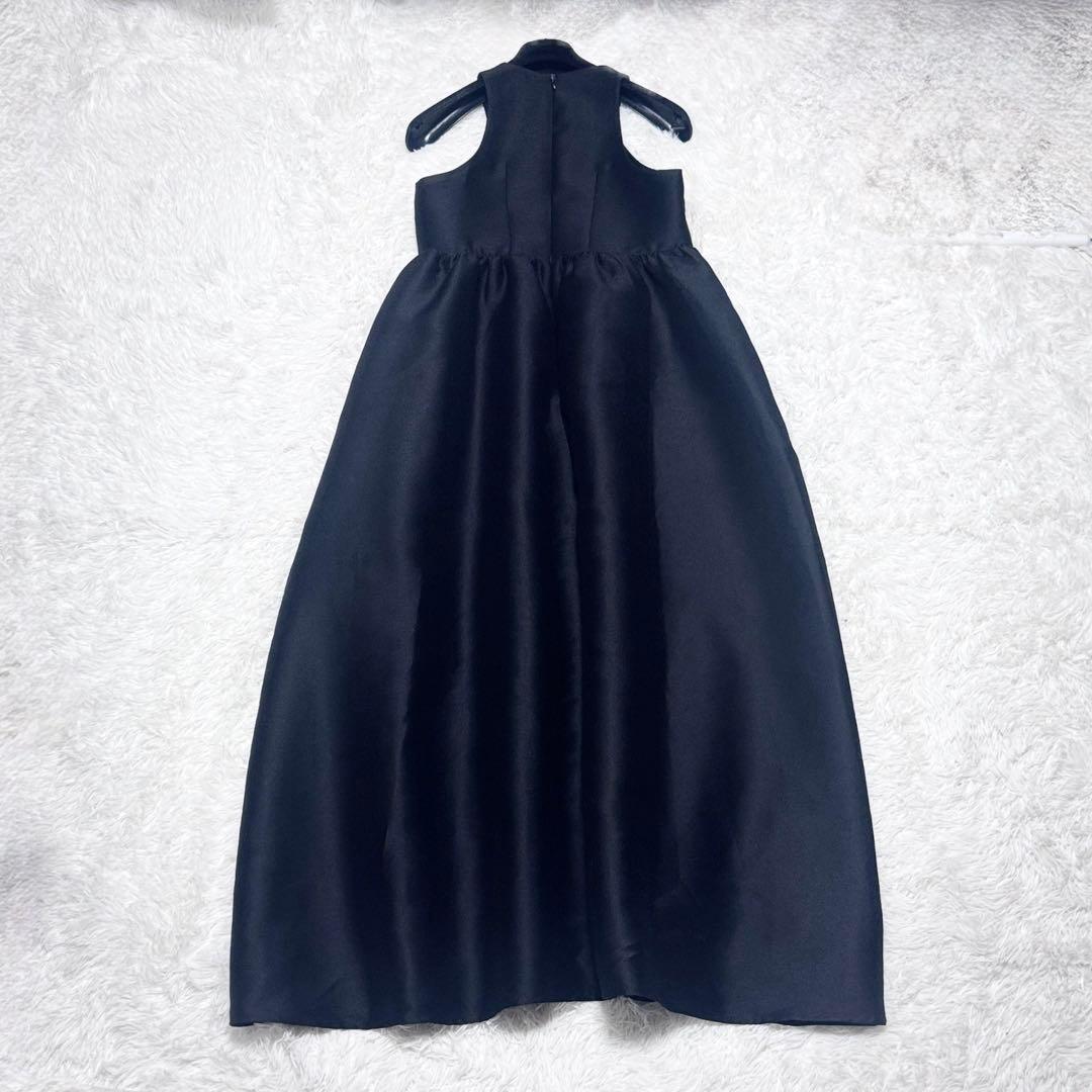 正規品 CLANE HIGH WAIST SWITCHING ONEPIECE