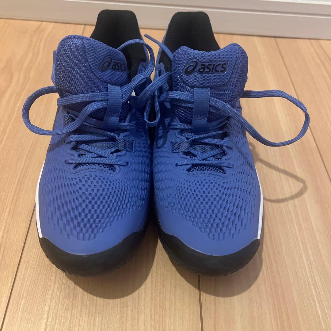 asics テニスシューズ