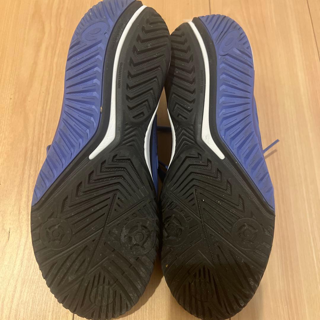 asics テニスシューズ