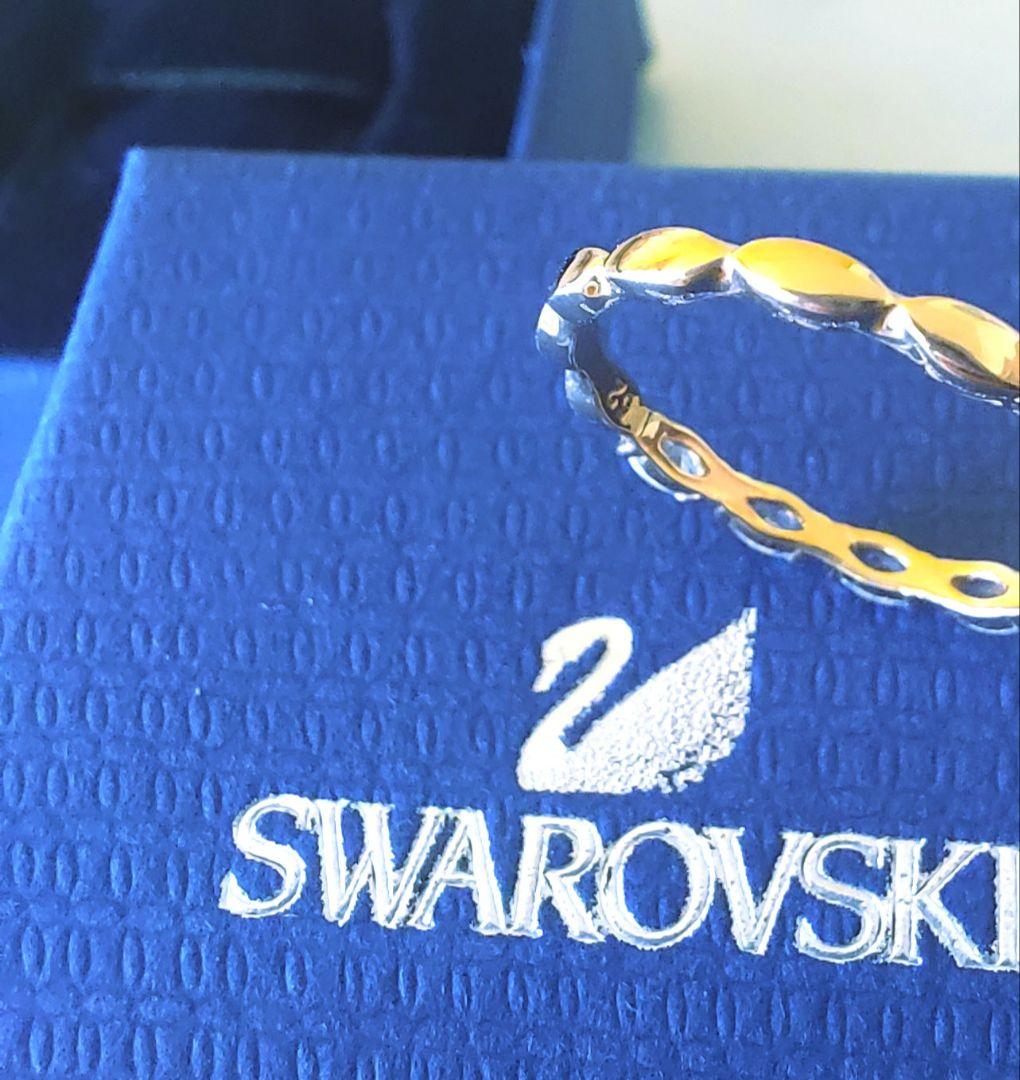 新品SWAROVSKI 52 MatrixVittore リング スワロフスキー