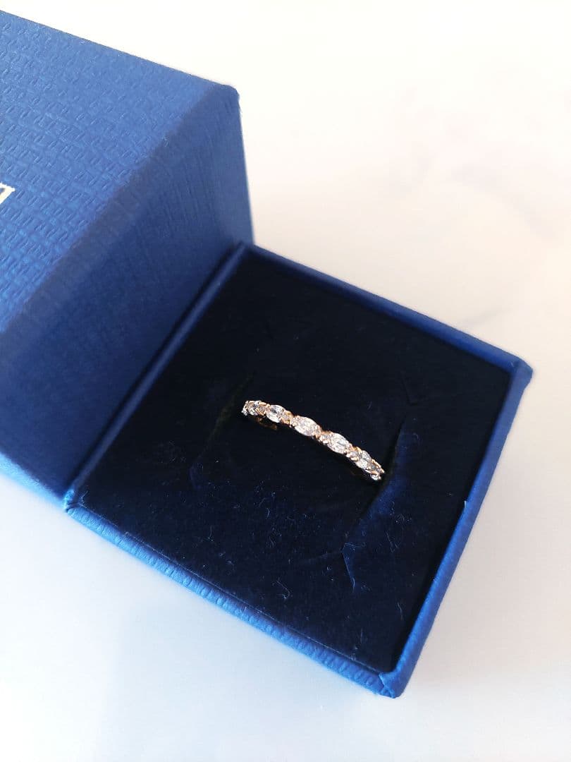 新品SWAROVSKI 52 MatrixVittore リング スワロフスキー