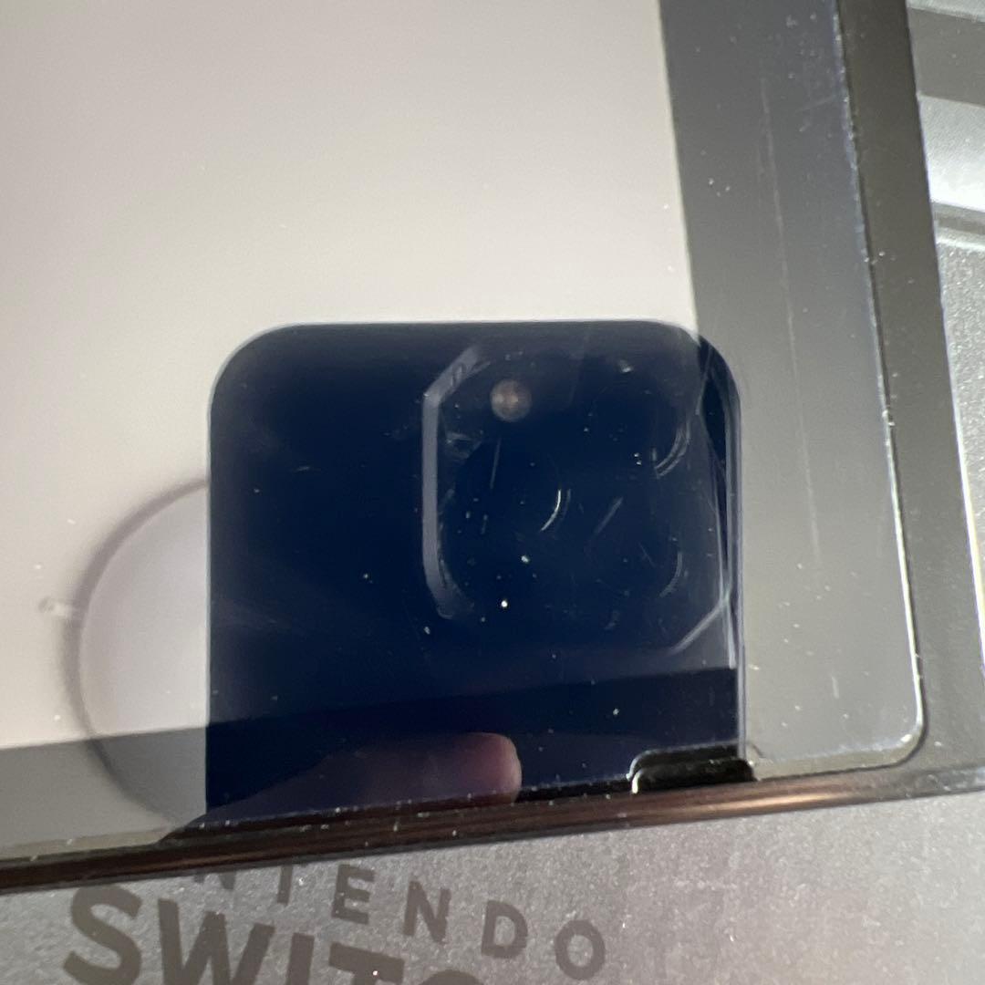 【付属品全てあり】　Nintendo Switch グレー　旧型