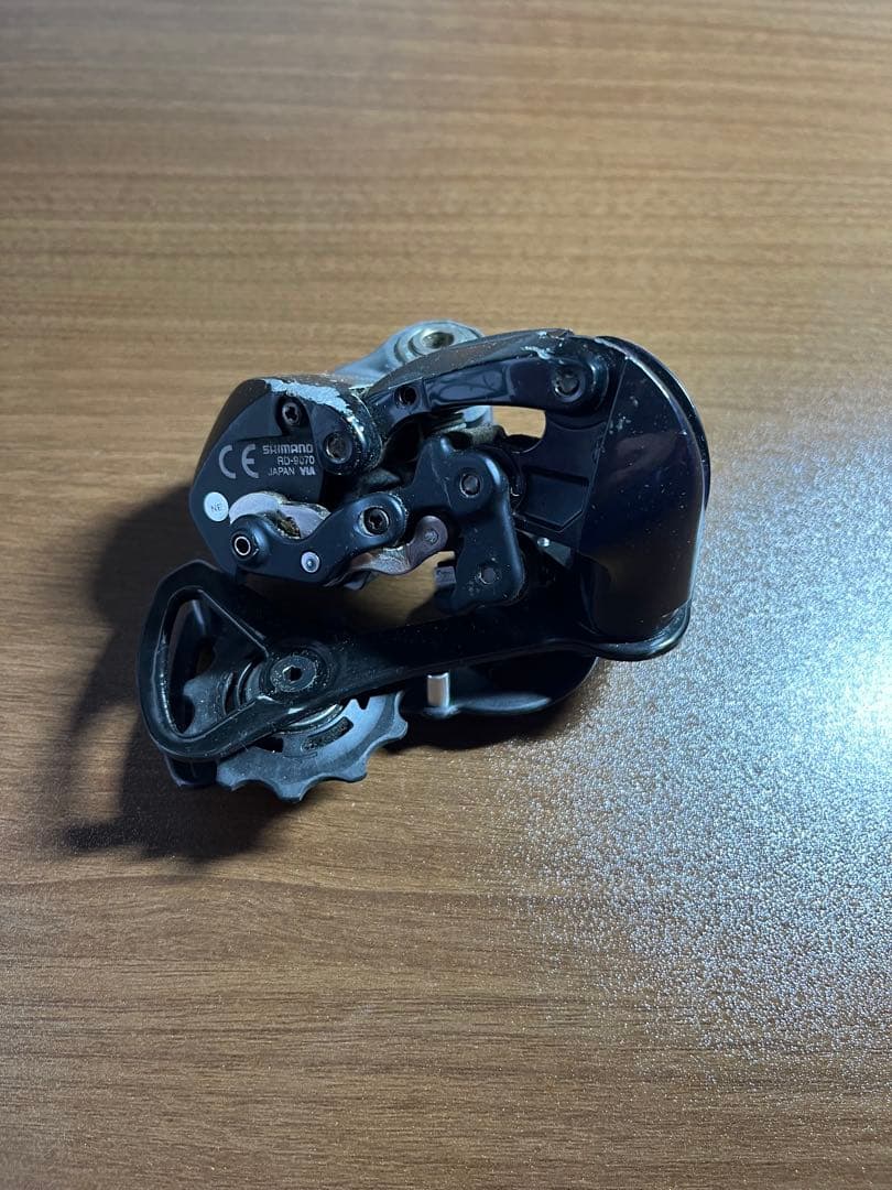 Dura-Ace RD-9070 11速 リアディレイラー