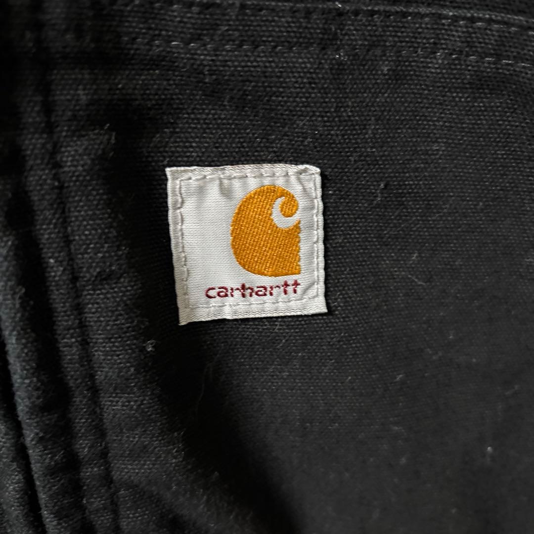 USA製　carhartt アクティブジャケット 黒　XL 値下げ交渉⭕️