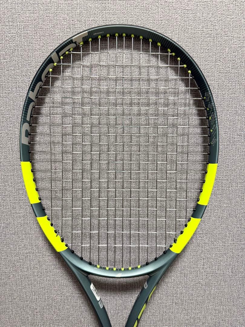 (ほぼ新品) 2026 バボラ PURE AERO98 G2 ピュアアエロ98