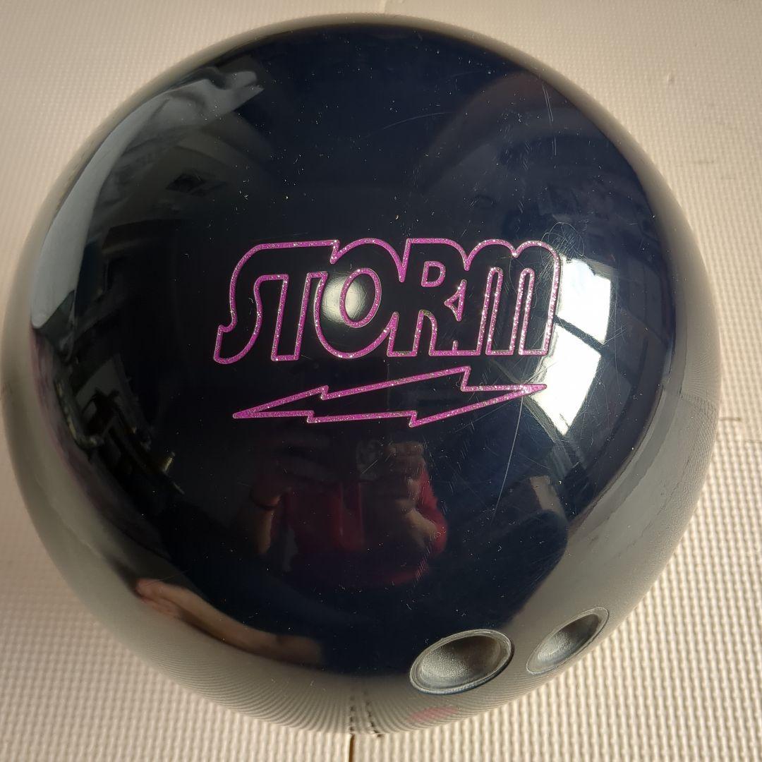 STORM ボウリングボール SOLUTION