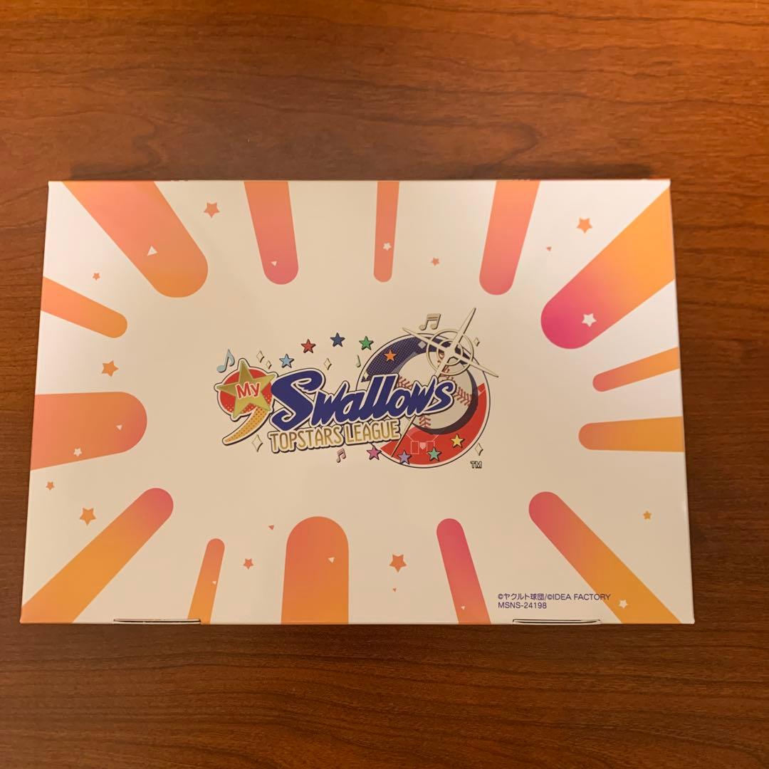 Switch My9Swallows TOPSTARS LEAGUE オトメイ…