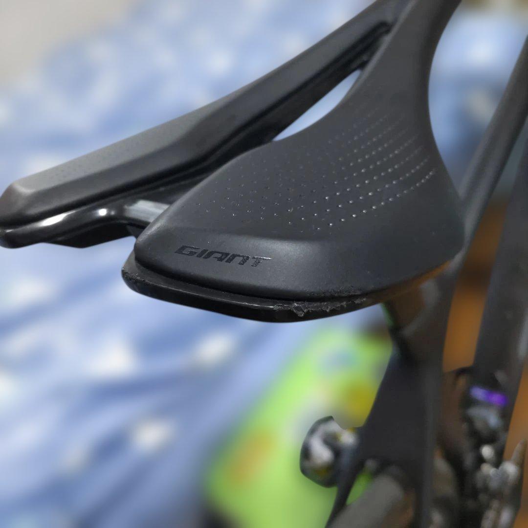 引取限定★GIANT★TCR ADVANCED 2 DISC SE★カーボン