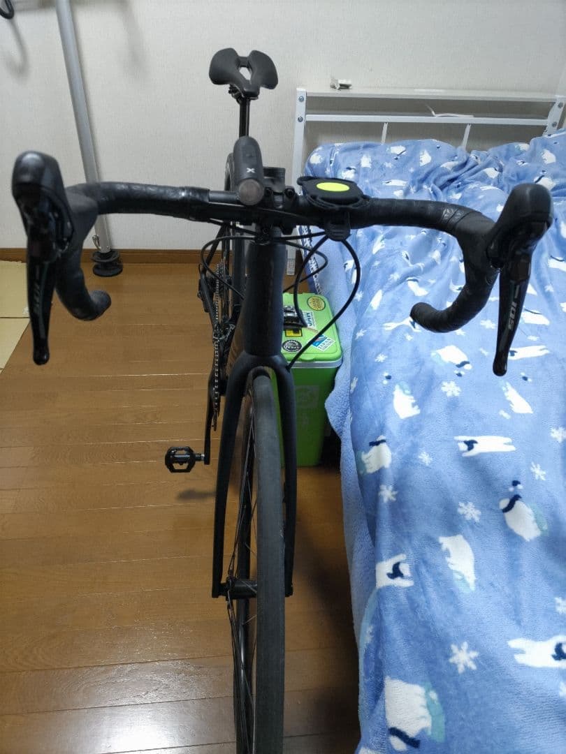 引取限定★GIANT★TCR ADVANCED 2 DISC SE★カーボン