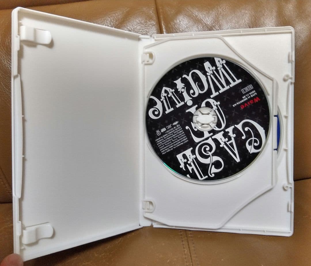 DVD◎Waive