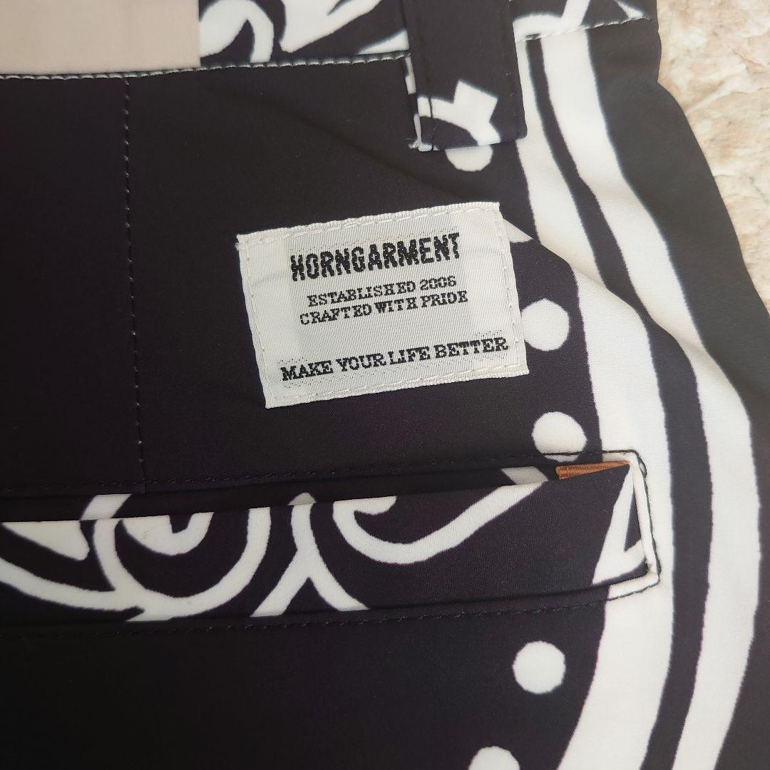 HORN GARMENT ポロシャツとスカートセット