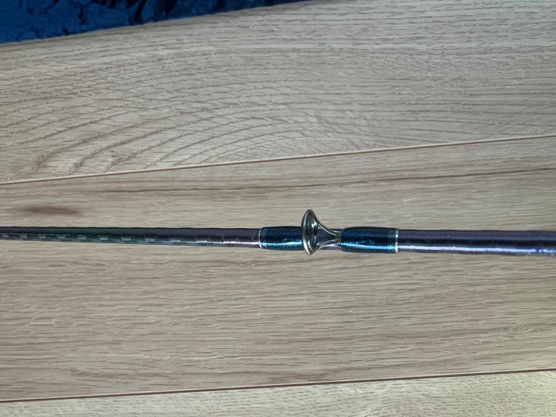 希少美品　シマノ 初代ワールドシャウラ 1754R-2 ブルー
