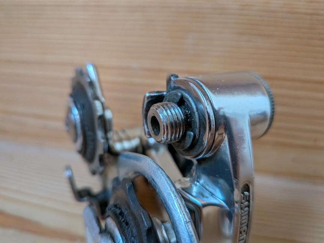 SHIMANO デュラエース DURA-ACE 初代 リアディレイラー