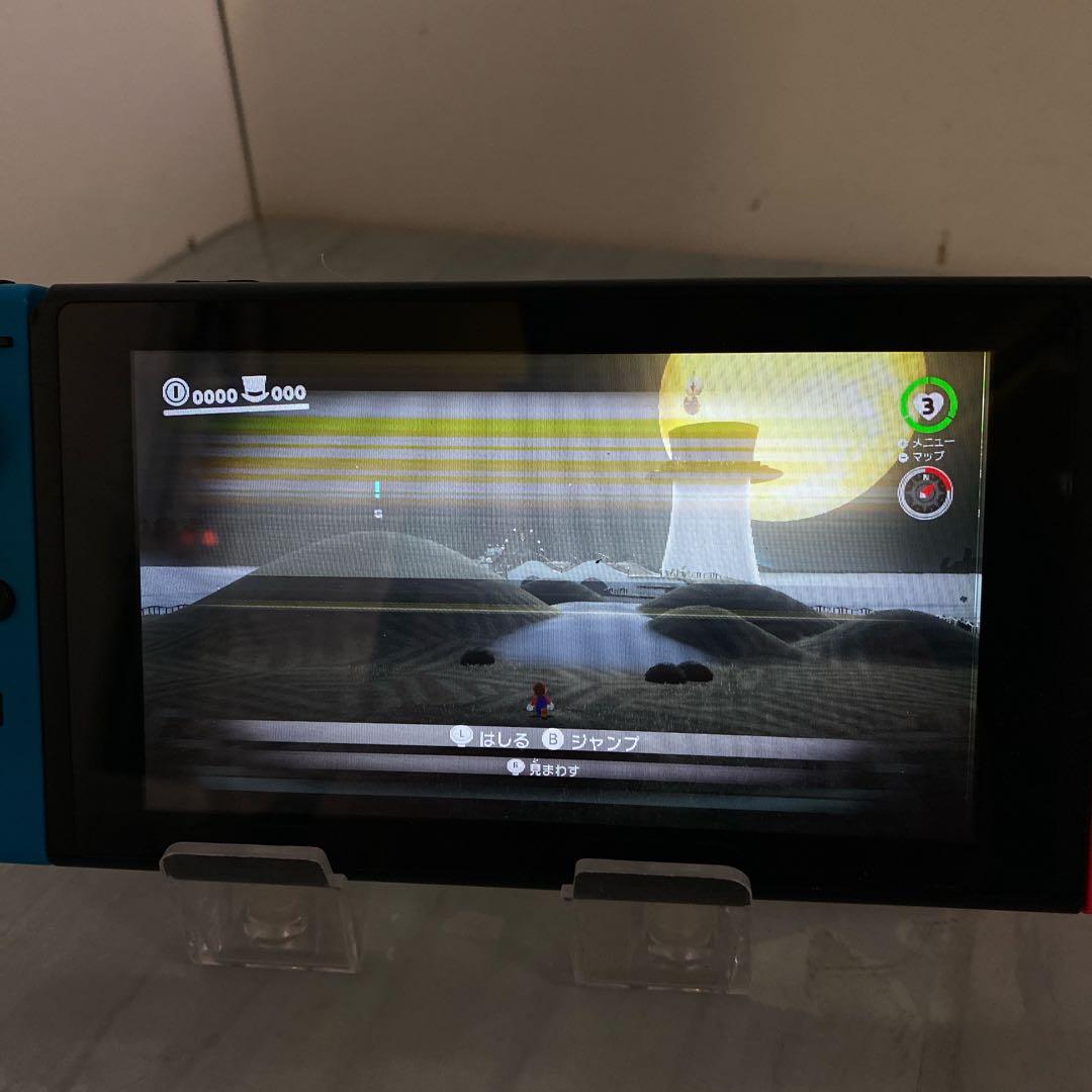 Nintendo Switch 本体 HAC-001 ⑦