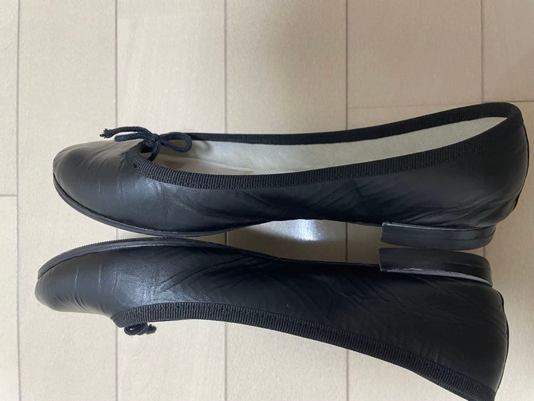 repettoバレエシューズ　サイズ36 1/2