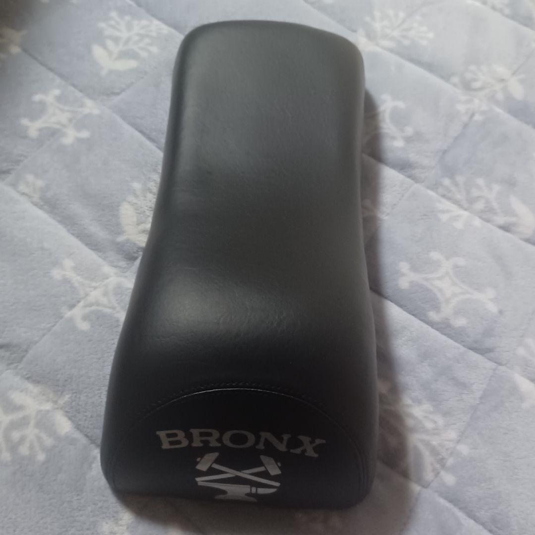 BRONX BUGGY 電動アシスト自転車 マットブラック　ブロンクスバギー