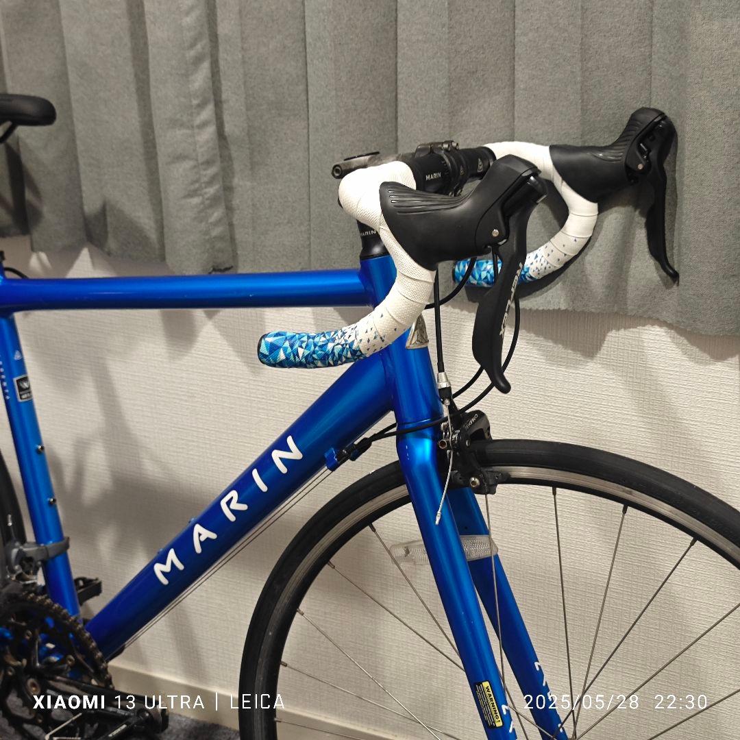 MARIN ARGENTA ロードバイク 完成車