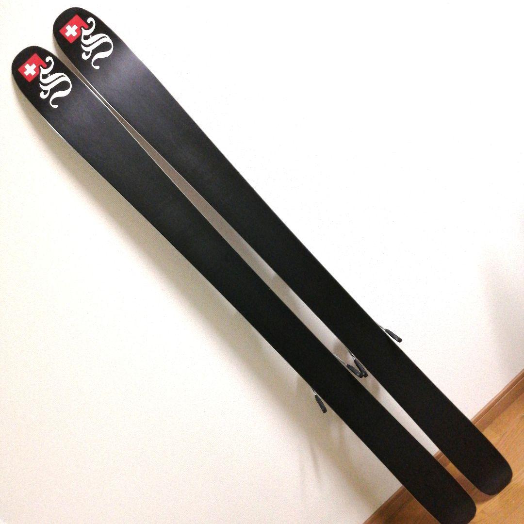 ストックリ　ストームライダー107　183cm