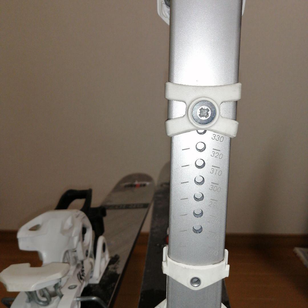 ストックリ　ストームライダー107　183cm