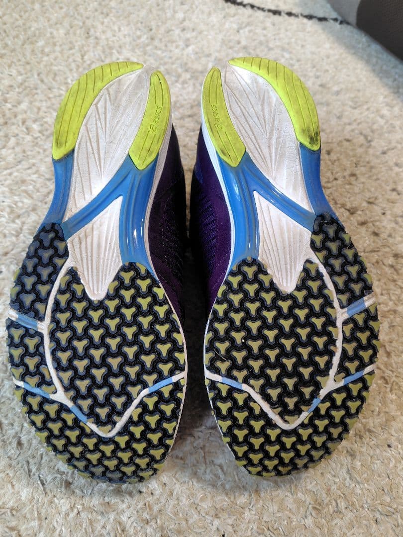 アシックス ASICS ターサージール 6 TARTHER ZEAL 6