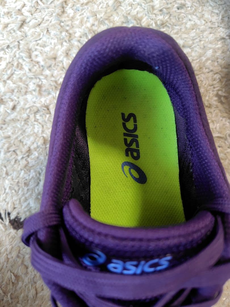 アシックス ASICS ターサージール 6 TARTHER ZEAL 6