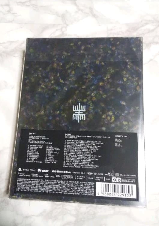 EMPiRE'S GREAT REVENGE LiVE ＜初回生産限定盤＞