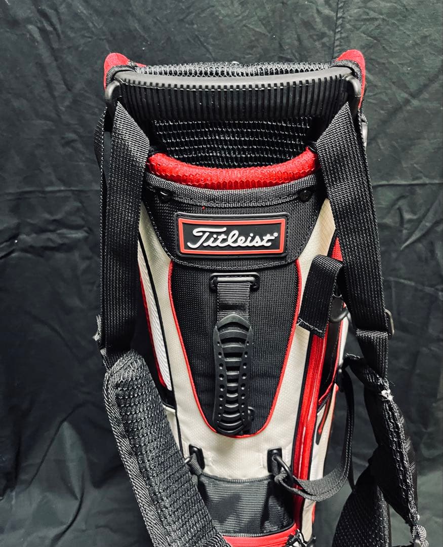 【レア】Titleist Vokey スタンドゴルフバッグ 軽量【未使用品】