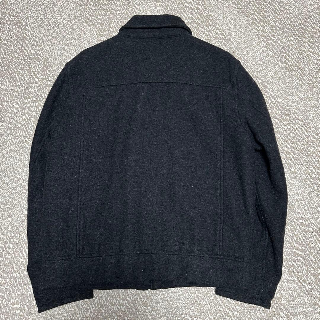 90s 00s OLD GAP ウールスイングトップ　ウールジャケット