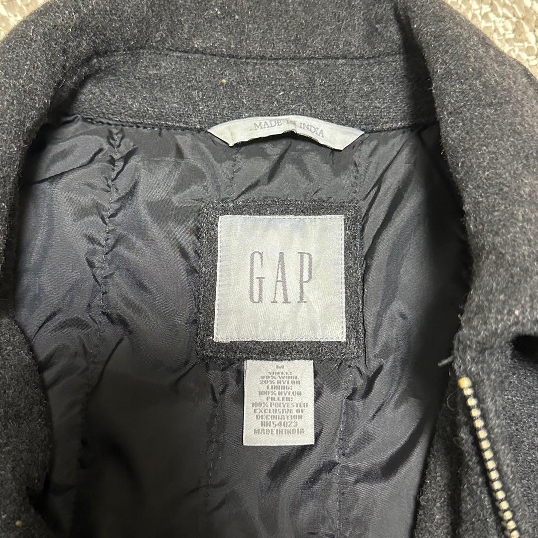 90s 00s OLD GAP ウールスイングトップ　ウールジャケット