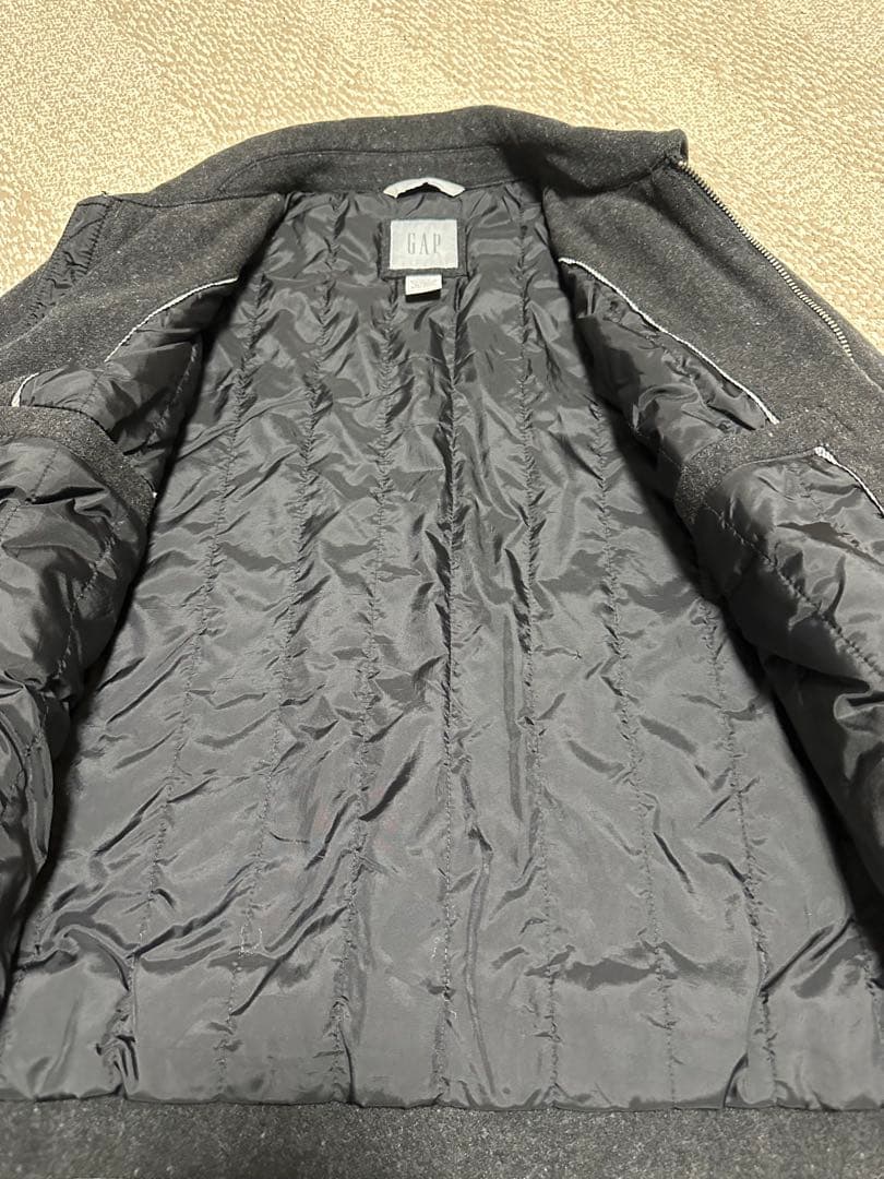 90s 00s OLD GAP ウールスイングトップ　ウールジャケット