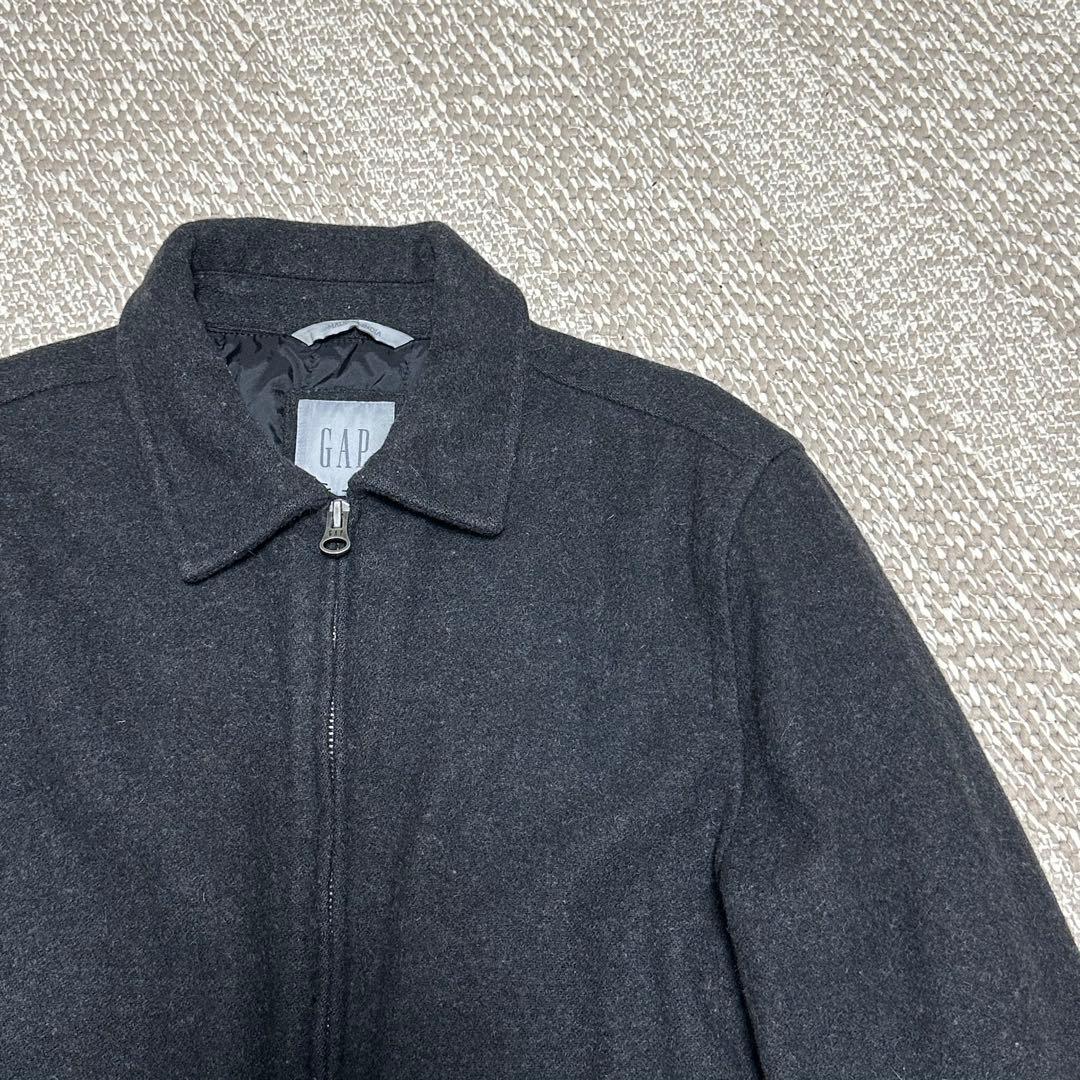 90s 00s OLD GAP ウールスイングトップ　ウールジャケット