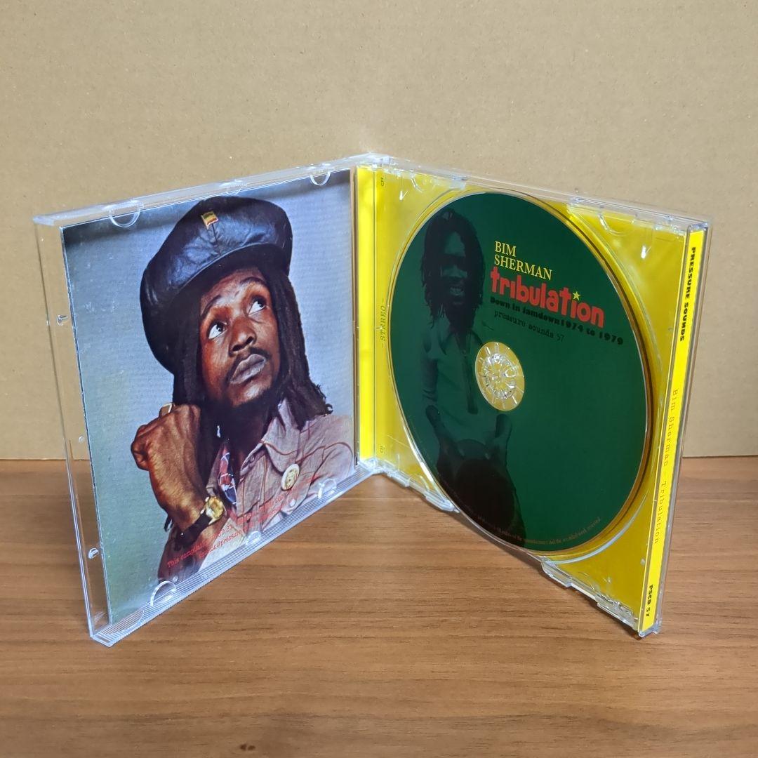 BIM SHERMAN 『TRIBULATION』