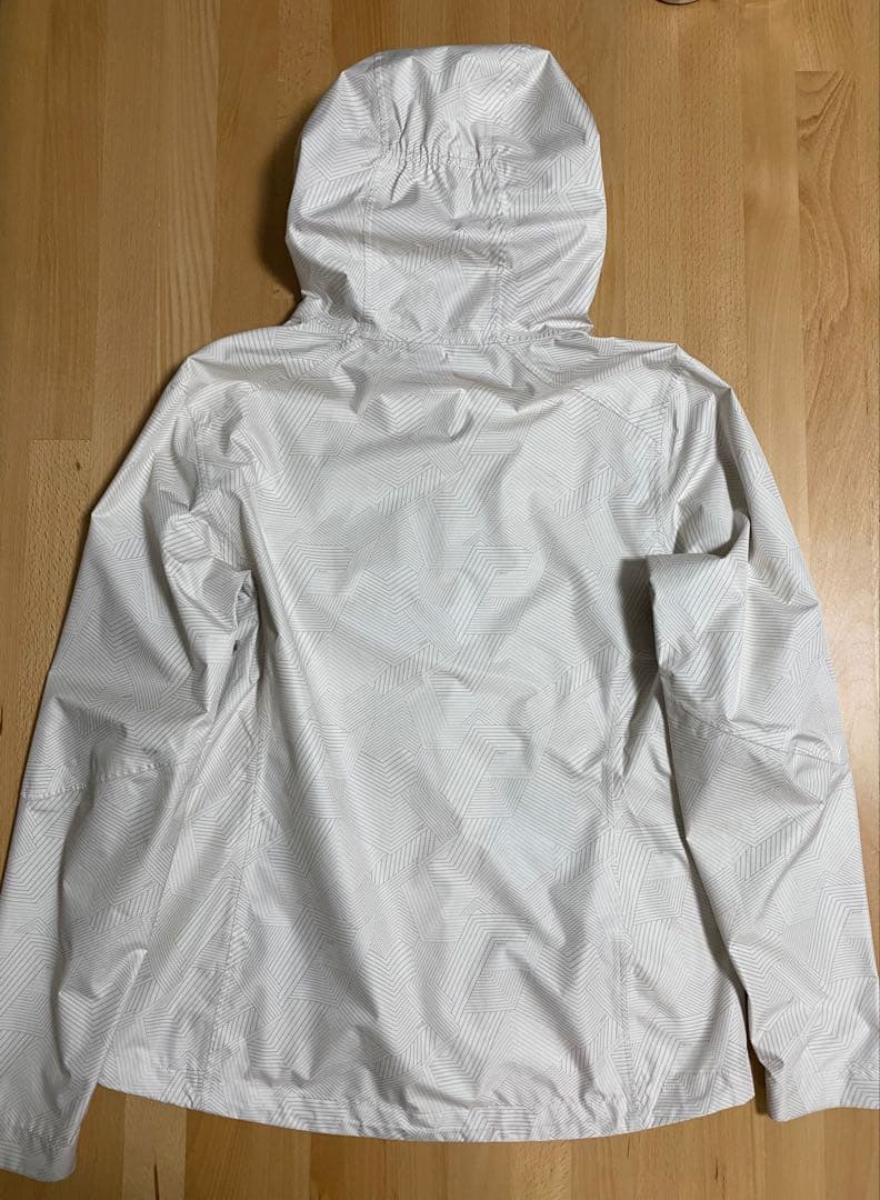 MILLETミレー フィッツロイジャケット　レインジャケット ウィメンズ L