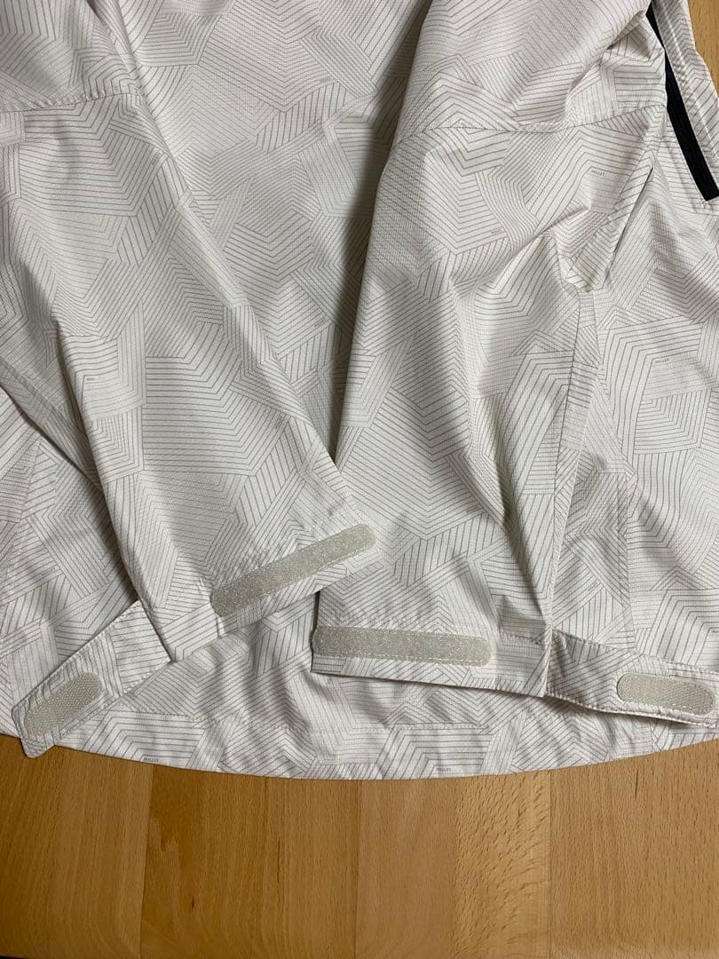 MILLETミレー フィッツロイジャケット　レインジャケット ウィメンズ L