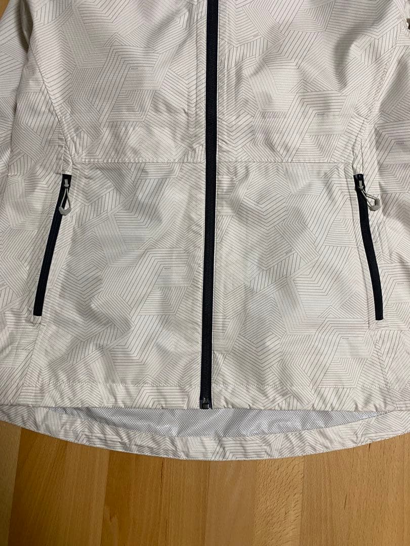 MILLETミレー フィッツロイジャケット　レインジャケット ウィメンズ L