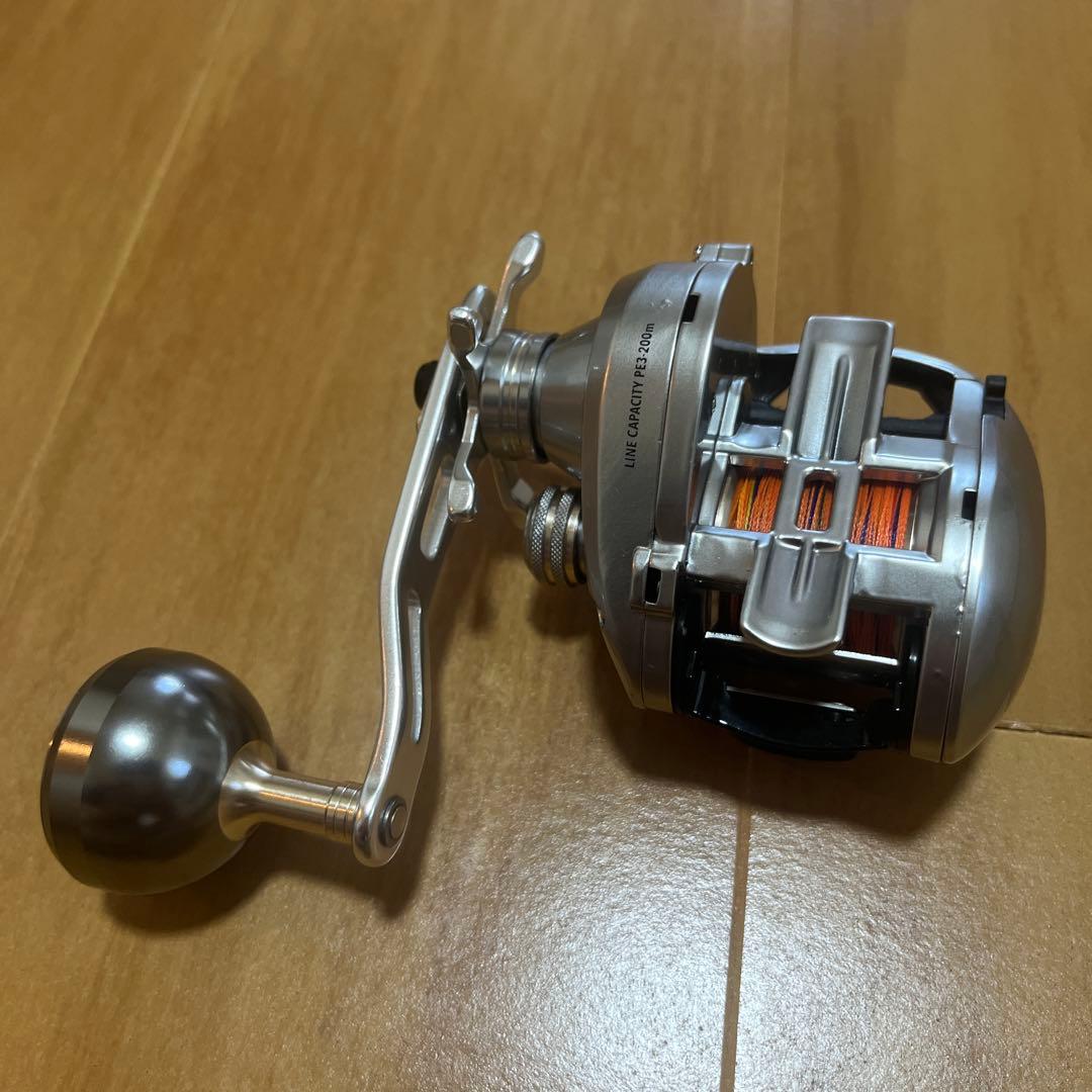 アルファタックル（alpha tackle） サイバード船竿 PG 200PH