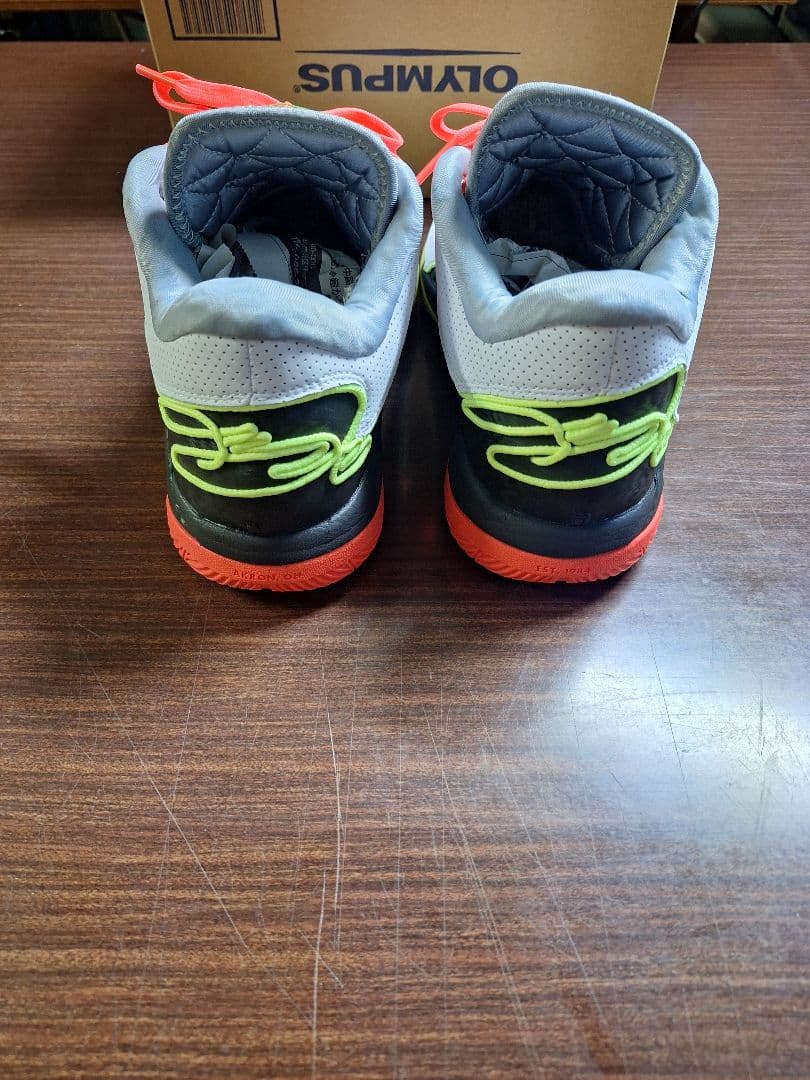 ☆最終値下げ!最新モデル!!nike lebron 22 ナイキ レブロン 美品