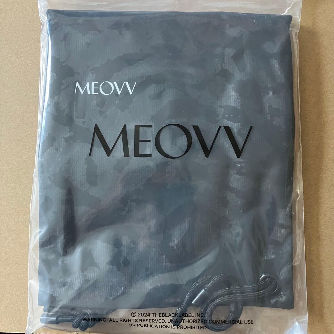 MEOVV OFFICIAL MD GYM SACK ジムサック ナップサック