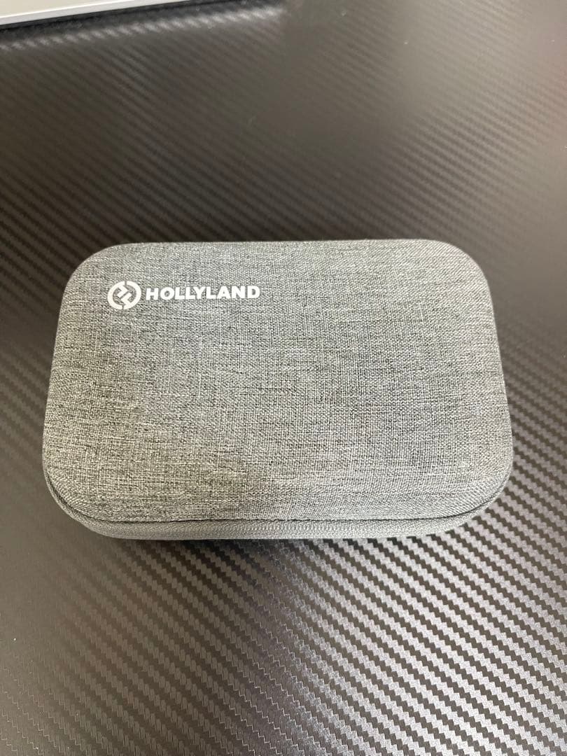 HOLLYLAND LARK M1 デジタルワイヤレスマイク