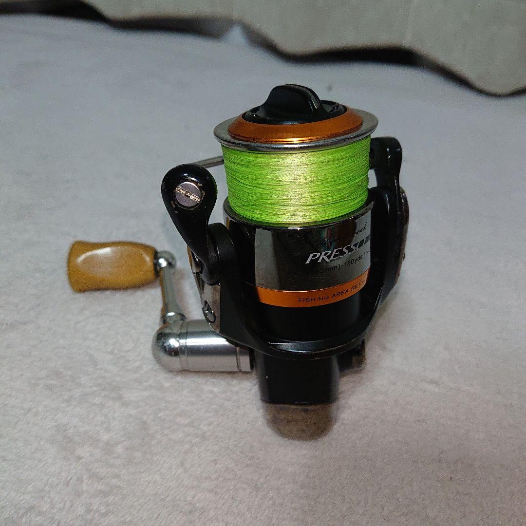 ダイワ Daiwa プレッソ PRESSO ※アジング メバリング トラウト