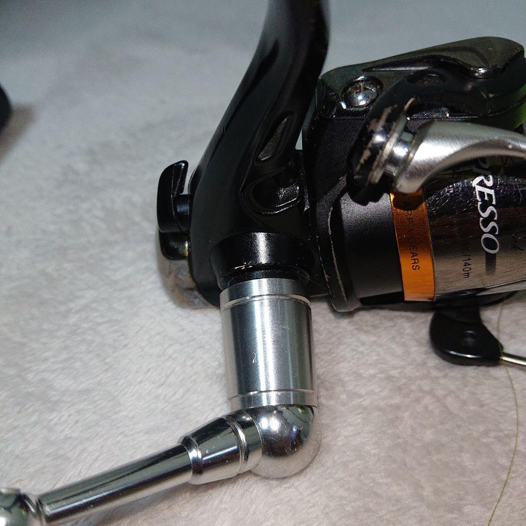 ダイワ Daiwa プレッソ PRESSO ※アジング メバリング トラウト
