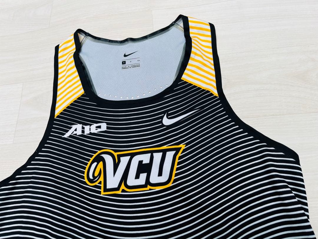 【希少】 nike elite singlet NCAA Sサイズ