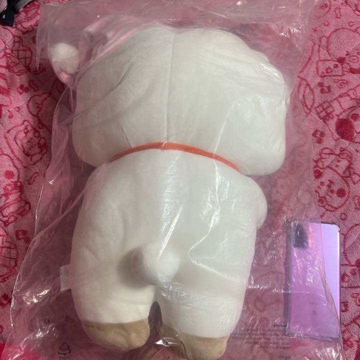未開封 BT21 BABY Dream of Baby Hug Cushion