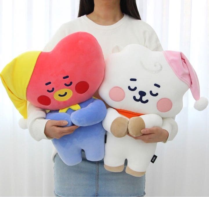 未開封 BT21 BABY Dream of Baby Hug Cushion
