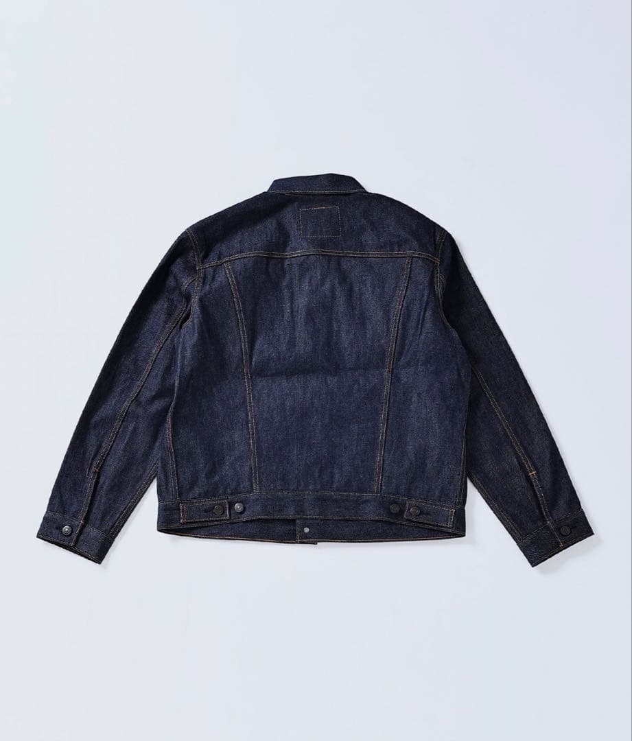 リーバイス(R) 別注 TYPE3 リジッド トラッカージャケット