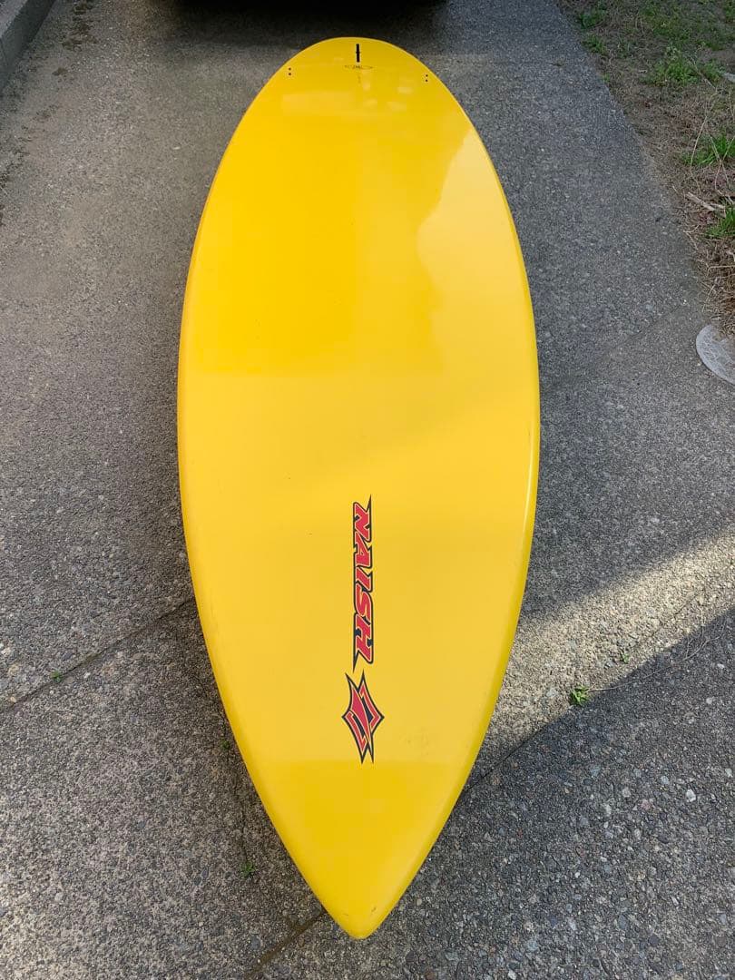 NAISH SUP HOKUA9'3\" 【手渡し限定】