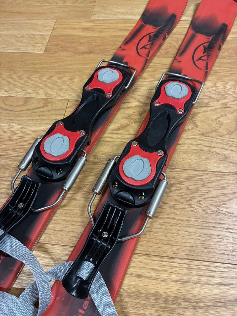 SWALLOW ショートスキー スキーボード 97cm 【板ケース付き】