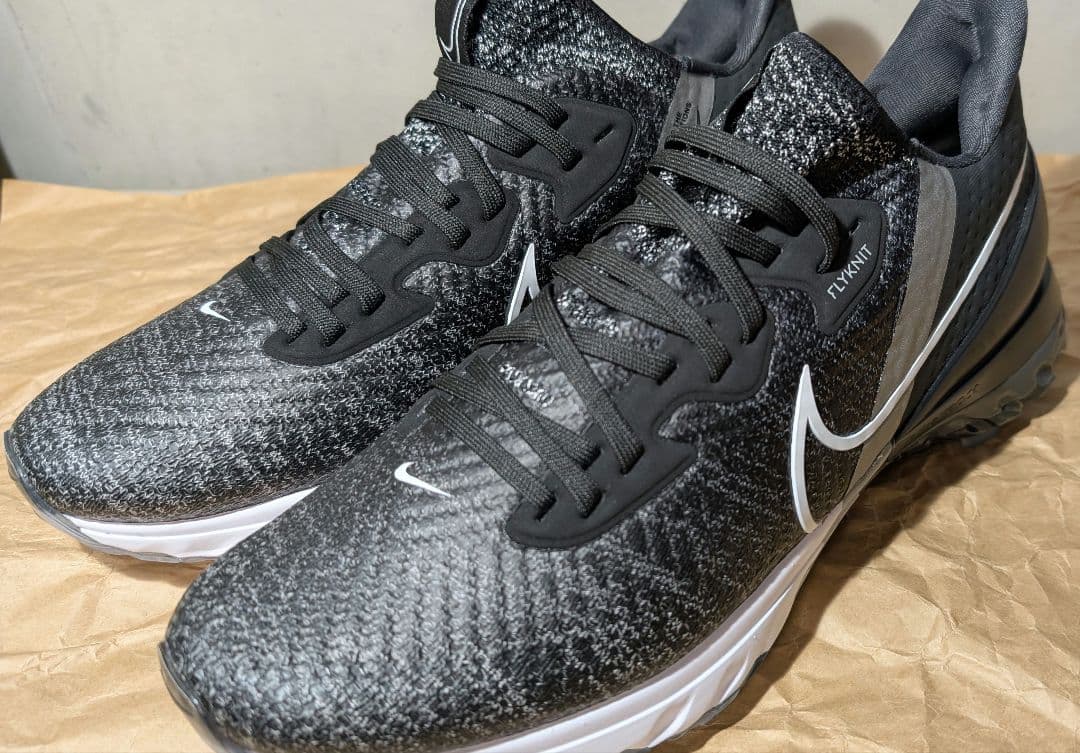 【未使用】Nike ナイキ エアズーム インフィニティ ツアー ゴルフシューズ
